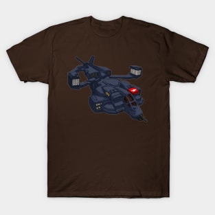 How to Train Your Dropship T-Shirt